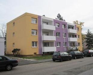 Umzug gefällig? Interessante 4-Zi.-Wohnung - Darmstadt Darmstadt-West