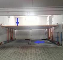 Tiefgarage Stellplatz im Herz von Pasing, Stadtoase - München Pasing-Obermenzing