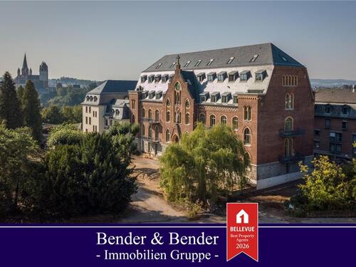 Foto - Hochwertige drei Zimmerwohnung mit Balkon im historischen Kloster Marienborn in Limburg a. d. Lahn!