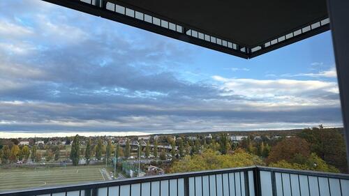 Foto - Nachmieter für 2 Zimmer-Wohnung mit Balkon in Johannstadt