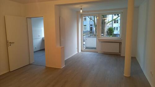 Foto - 3 Zimmer Hochparterre zur Miete in Aachen