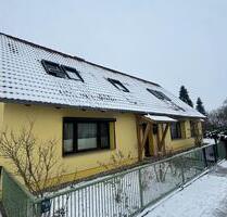 Moderne 6 Raumwohnung Einfamilienhaus 160 m2 mit 1800 m2 Grundstü - Waren (Müritz)