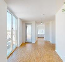 Lichtdurchflutete 2-Zimmer-Wohnung mit Loggia! - Mainz Laubenheim