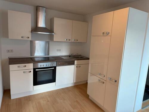 Foto - Single Wohnung 2 Zimmer Küche Bad mit großer Terrasse 92637 Weid