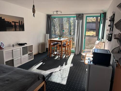 Foto - 1 Zimmer Etagenwohnung zur Miete in Detmold