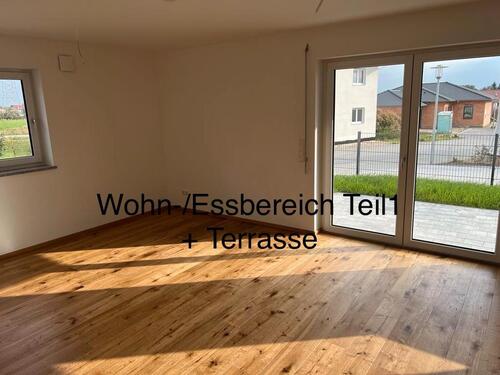 Foto - 4-Zi Wohnung mit Küche und kleinem Garten