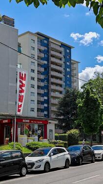 Foto - Verkehrsgünstige 3-Zi-Wohnung mit zwei Balkonen