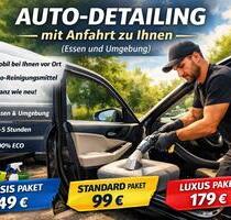 Mobiler Service in Essen und Umgebung