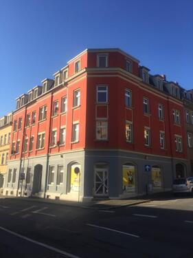 Foto - Gemütliche DG-Wohnung mit kleinem schicken Bad!!!