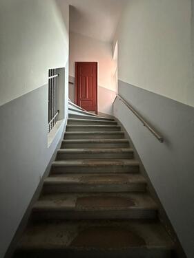 Foto - Dachgeschoßwohnung in Riesa zur Miete