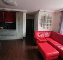 3-Zimmer Wohnung in Rastatt,Tiefgarage,Aufzug, Einbauküche, Möbel