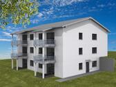 Foto - Wohnen in Freyung mit Balkon 