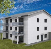 Wohnen in Freyung mit Balkon | Zentrale Lage ab Juli 2026