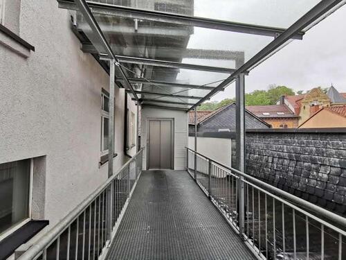 Foto - Dachgeschoßwohnung in Eisenach zur Miete