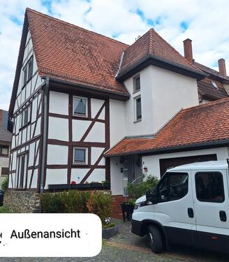 Foto - Bezugsfertiges charmantes Fachwerkhaus