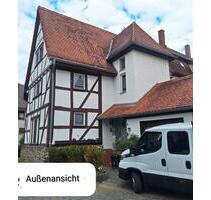Bezugsfertiges charmantes Fachwerkhaus - Laubach