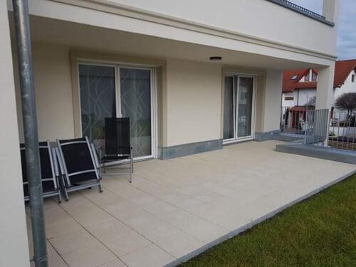 Foto - Etagenwohnung in Hechingen