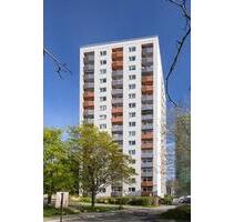 Sanierte 2 Raumwohnung mit Balkon! (WBS) - Dresden Cotta