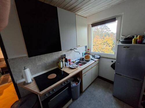 Foto - Etagenwohnung in Kreuztal zur Miete