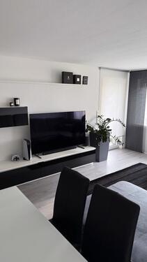 Foto - Teilmöblierte 2-Zimmerwohnung mit Balkon