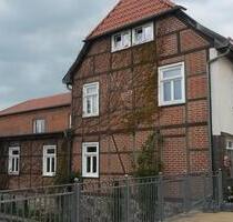 sanierte 2-Zimmerwohnung im Stadtzentrum - Parchim