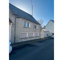 Sanierungsbedürftiges Haus in Bad Schmiedeberg