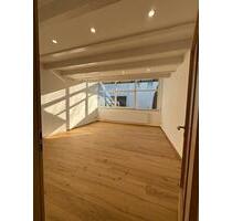 Helle 3 Zimmer Wohnung Erstbezug nach Sanierung - Röllbach