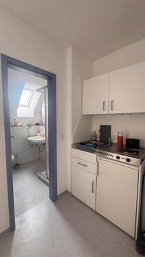 Foto - 1 Zimmer Etagenwohnung in Gerbrunn