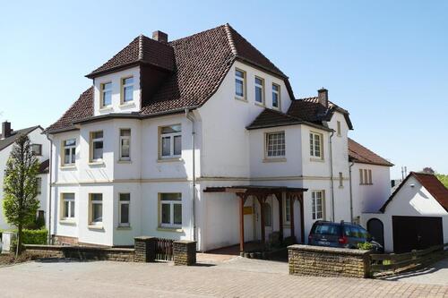 Foto - 3 Zimmer Dachgeschoßwohnung zur Miete in Rinteln