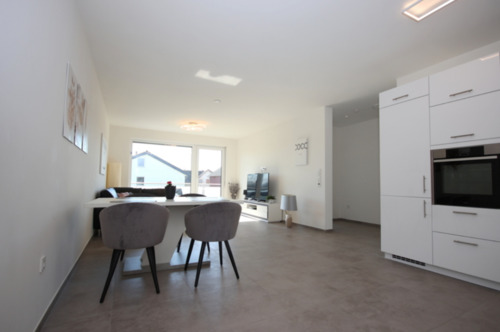 Foto - Moderne 3 Zimmer Wohnung in Delbrück