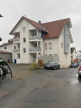 Foto - Schöne 2-Zimmer-Dachgeschosswohnung in Idstein-Heftrich