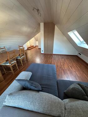 Foto - 2 Zimmer Dachgeschoßwohnung in Idstein