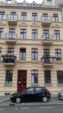 Foto - helle Dachgeschosswohnung nahe Bahnhof