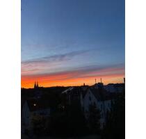 2-ZKB am östlichen ALTSTADTRAND über den Dächern von REGENSBURG