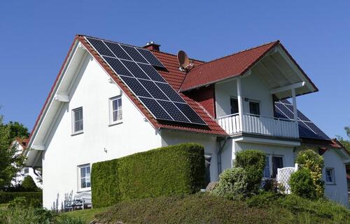 Foto - 5 Zimmer Einfamilienhaus in Ottrau