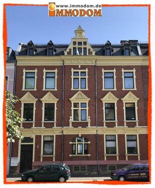 Foto - 4-Zimmer-Wohnung in Zwickau, großzügige Familienwohnung im 2. Obergeschoss mit BALKON zu vermieten!