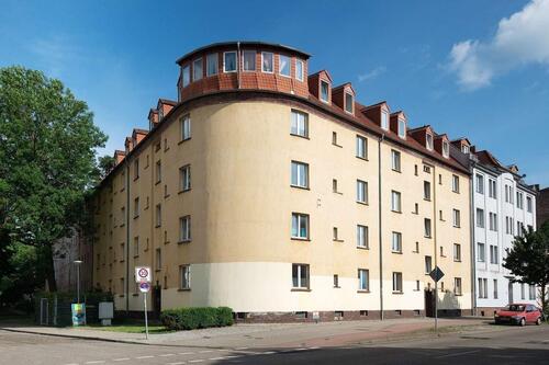 Foto - Großzügige Single-Wohnung mit Balkon