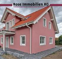 Erstbezug: Modernes Einfamilienhaus in ruhiger Lage von Petershagen