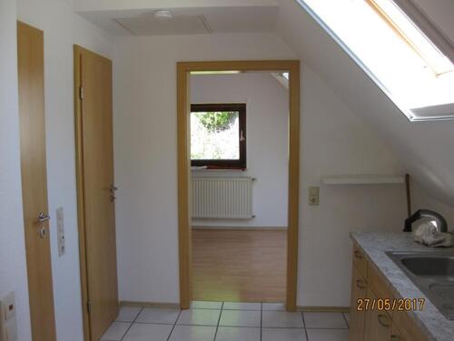 Foto - Etagenwohnung in Gengenbach