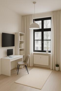 Foto - Modernes möbliertes Appartement im Herzen Jenas