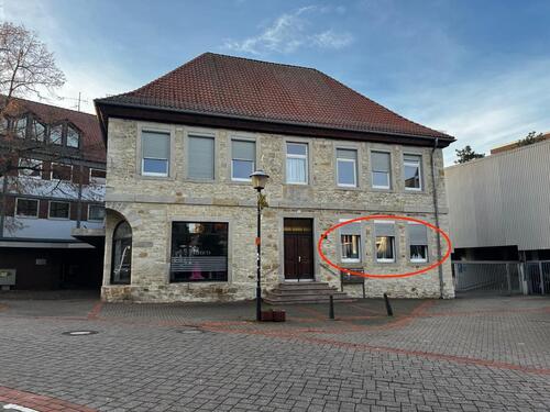 Foto - 3-Zimmer Gewerbeeinheit in bester Altstadtlage zu vermieten