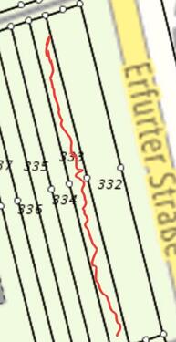 Foto - Grundst&uuml;ck zur Miete in Sömmerda