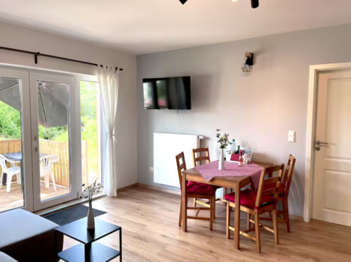 Foto - Möblierte Wohnung in Margetshöchheim wochenweise zu vermieten