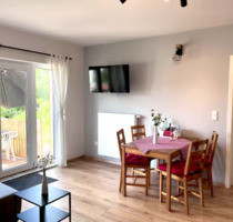 Möblierte Wohnung in Margetshöchheim wochenweise zu vermieten