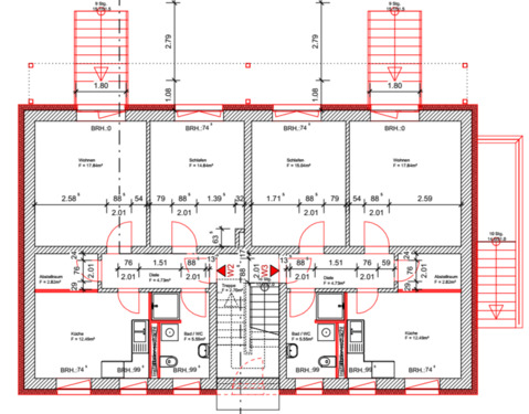 Foto - 2 Zimmer Etagenwohnung zur Miete in Süderholz