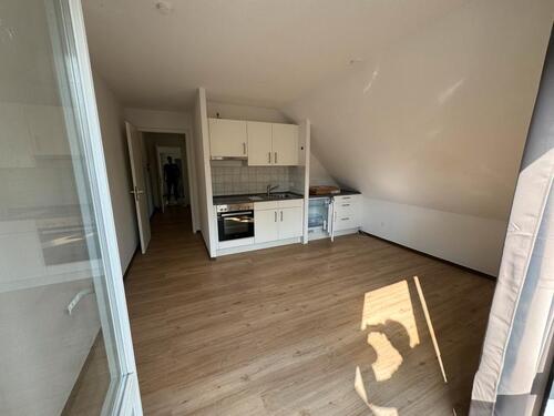 Foto - Kleine aber gute geschnittene Wohnung, 600€ warm