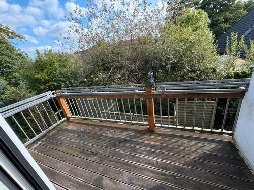 Foto - Dachgeschoßwohnung in Husum zur Miete