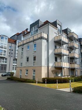 Foto - 2,5-Zimmer-Wohnung im betreuten Wohnen - Bayreuth Zentrum