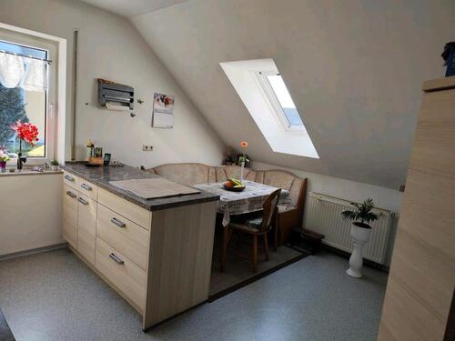 Foto - 3 Zimmer Dachgeschoßwohnung in Bruck in der Oberpfalz