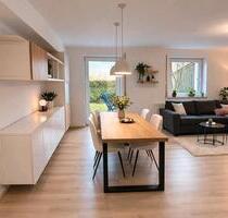 2-Zimmer-ApartmentWohnung mit Terrasse & Garten, Kürn möbliert - Bernhardswald